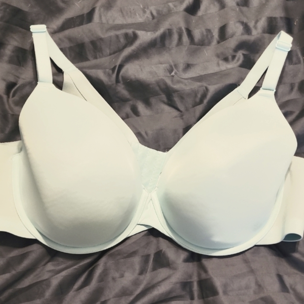 Seafoam Blue Women's Bra 44 D From Lane Bryant